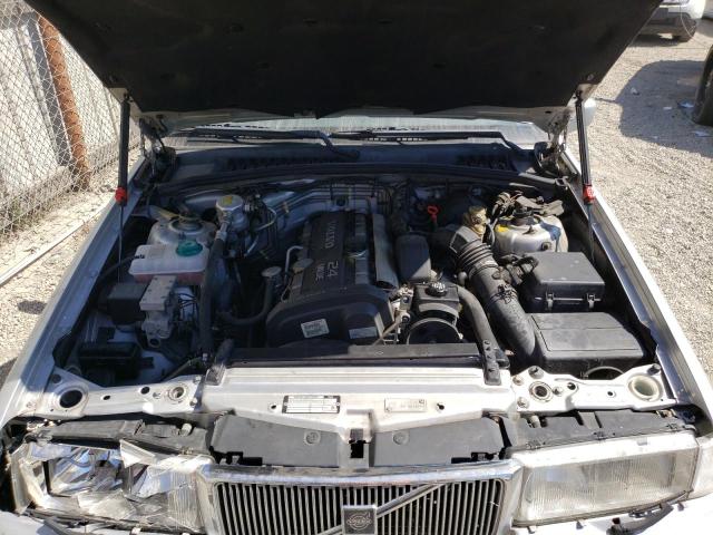 Photo 10 VIN: YV1KS9606W1139657 - VOLVO S90 