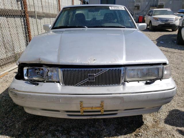 Photo 4 VIN: YV1KS9606W1139657 - VOLVO S90 