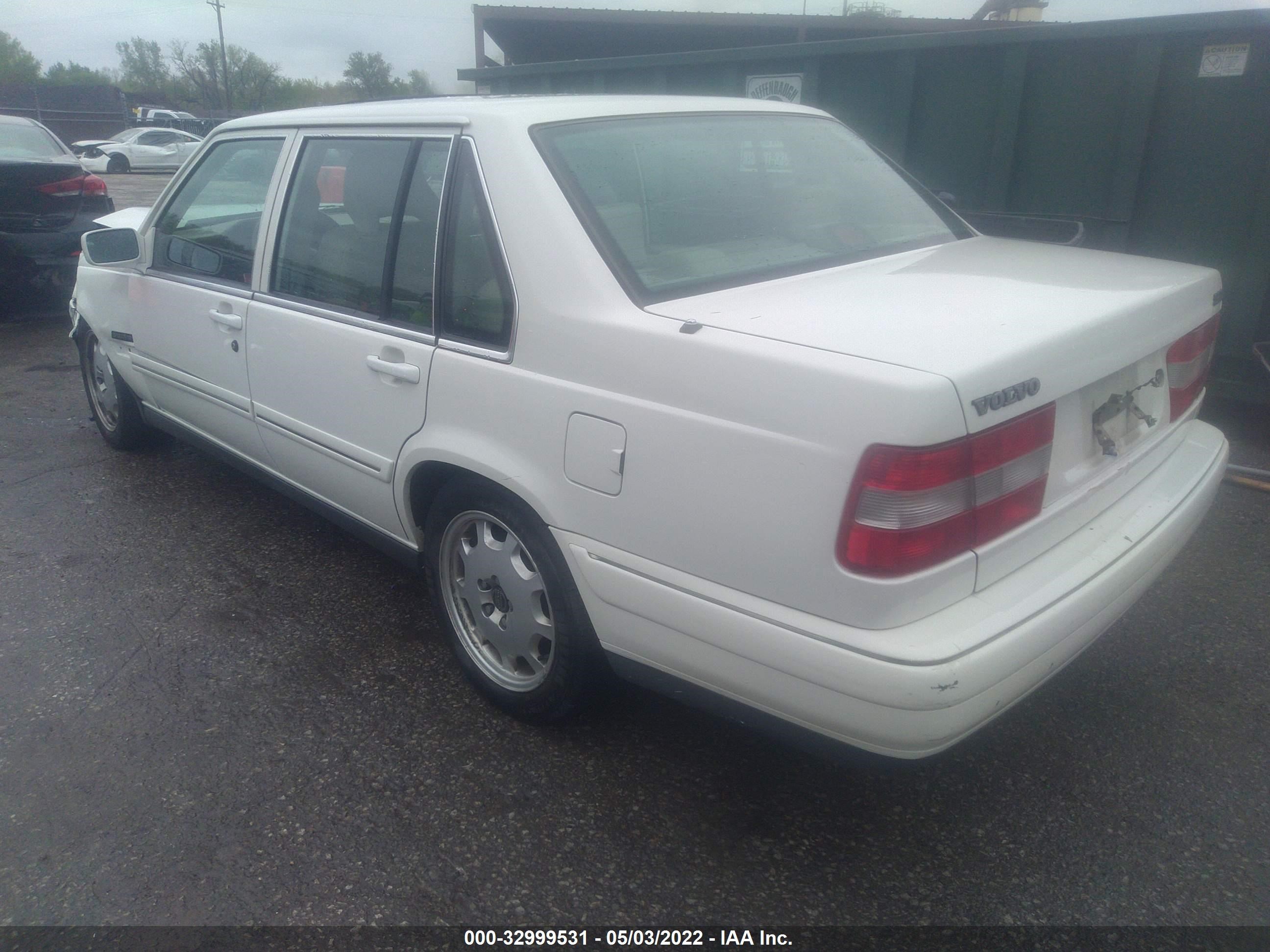 Photo 2 VIN: YV1KS9607V1104348 - VOLVO 960 