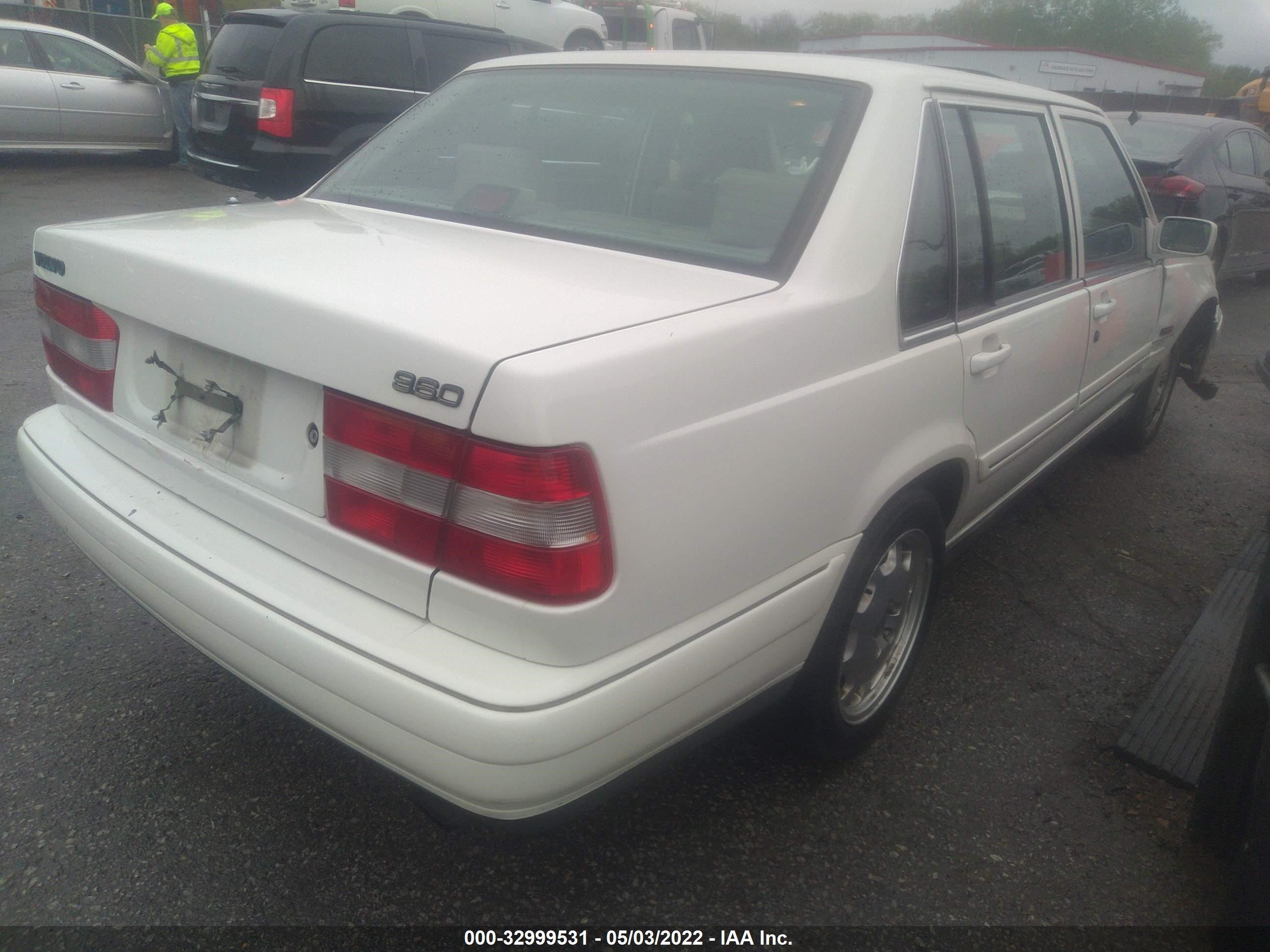 Photo 3 VIN: YV1KS9607V1104348 - VOLVO 960 