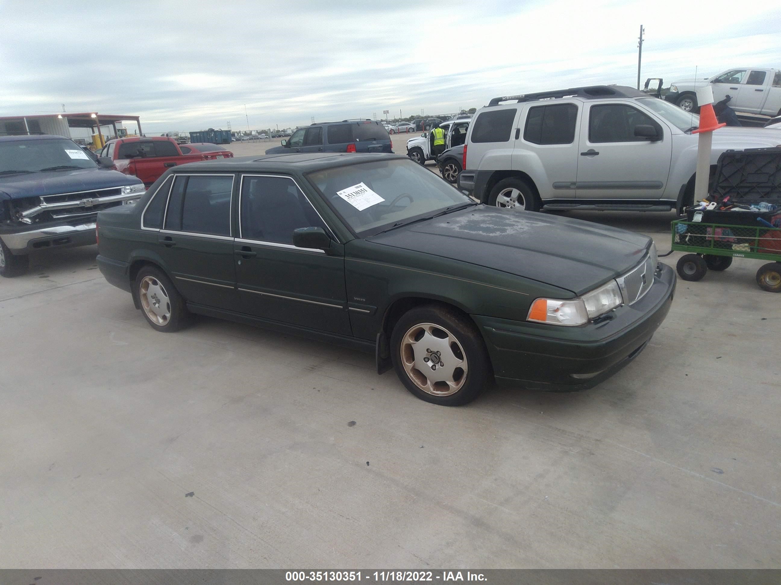 Photo 0 VIN: YV1KS9607W1136296 - VOLVO S90 