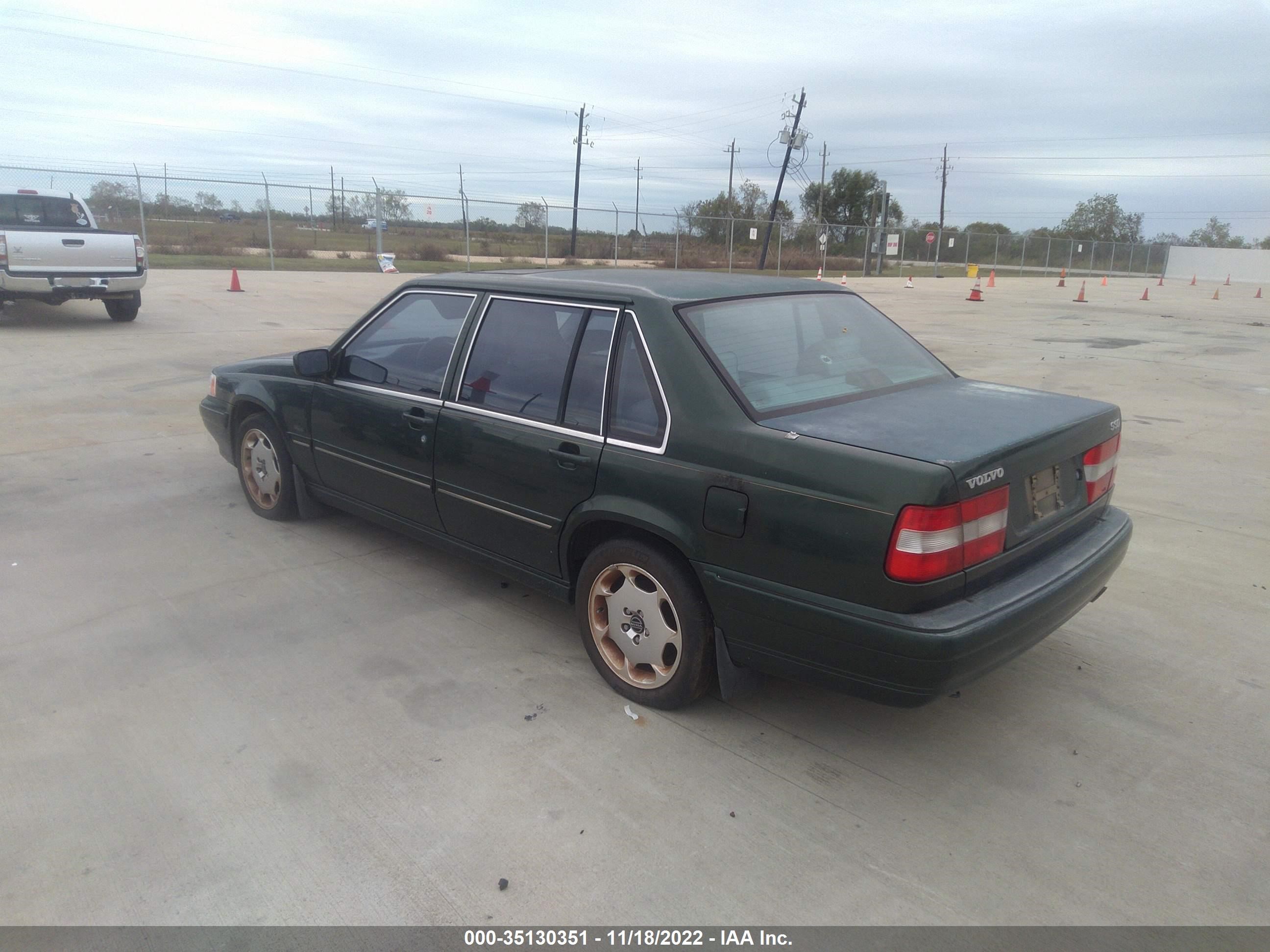 Photo 2 VIN: YV1KS9607W1136296 - VOLVO S90 