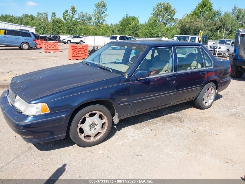 Photo 1 VIN: YV1KS9609W1138146 - VOLVO S90 