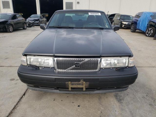 Photo 4 VIN: YV1KS9613S1074883 - VOLVO 960 