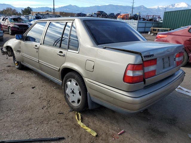 Photo 1 VIN: YV1KS9619S1067016 - VOLVO 960 