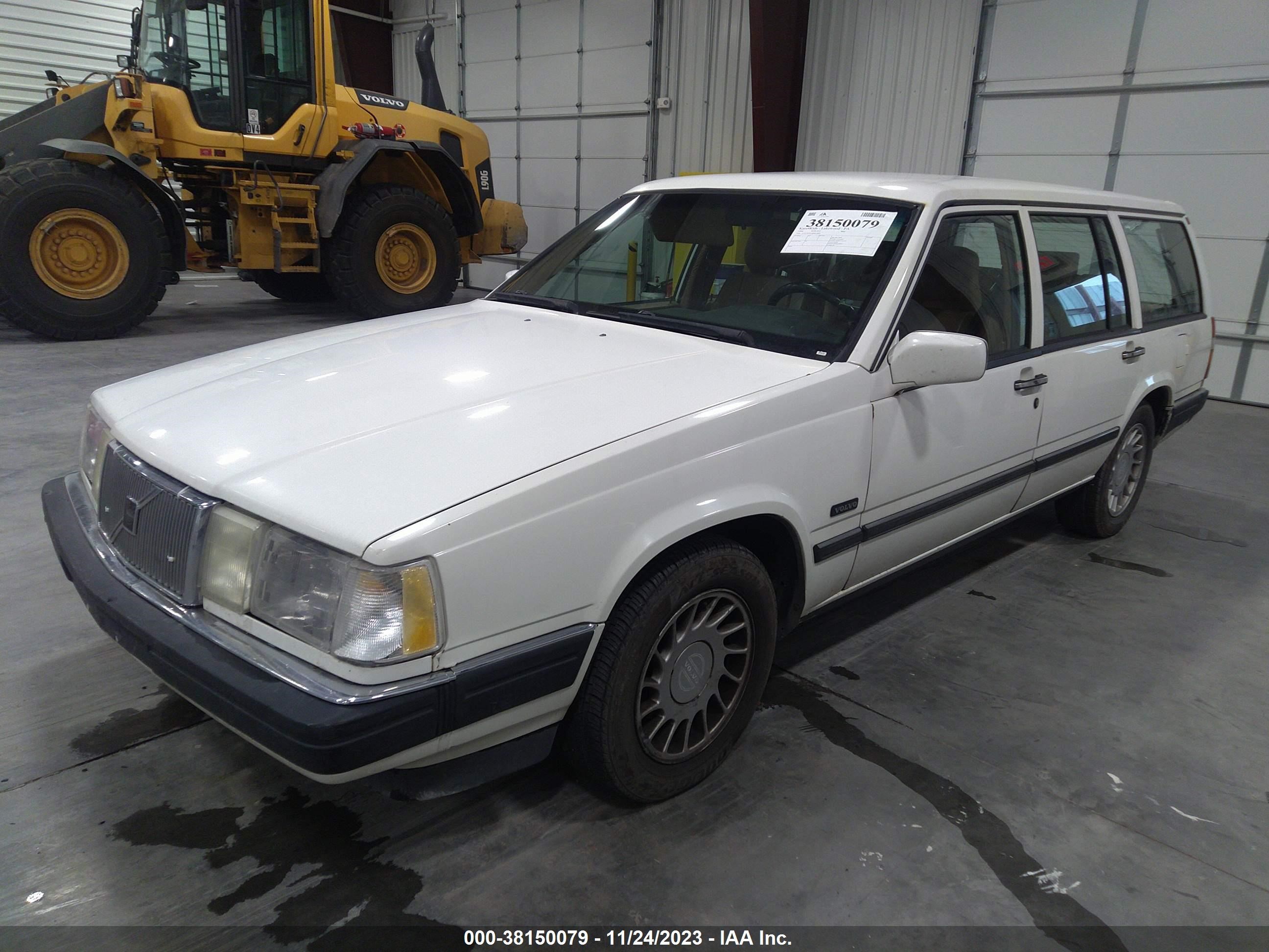 Photo 1 VIN: YV1KW9512R0014891 - VOLVO 960 