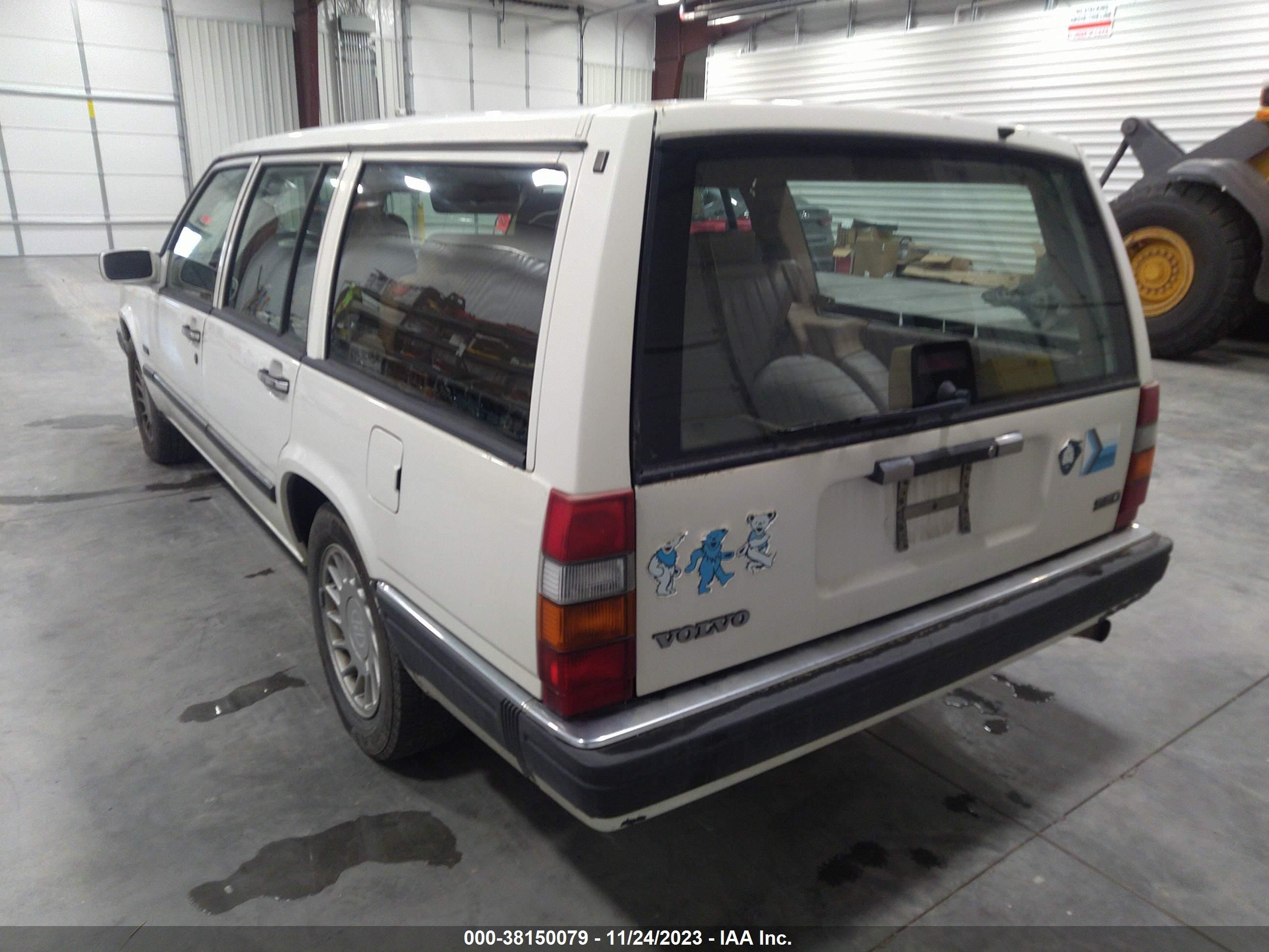 Photo 2 VIN: YV1KW9512R0014891 - VOLVO 960 