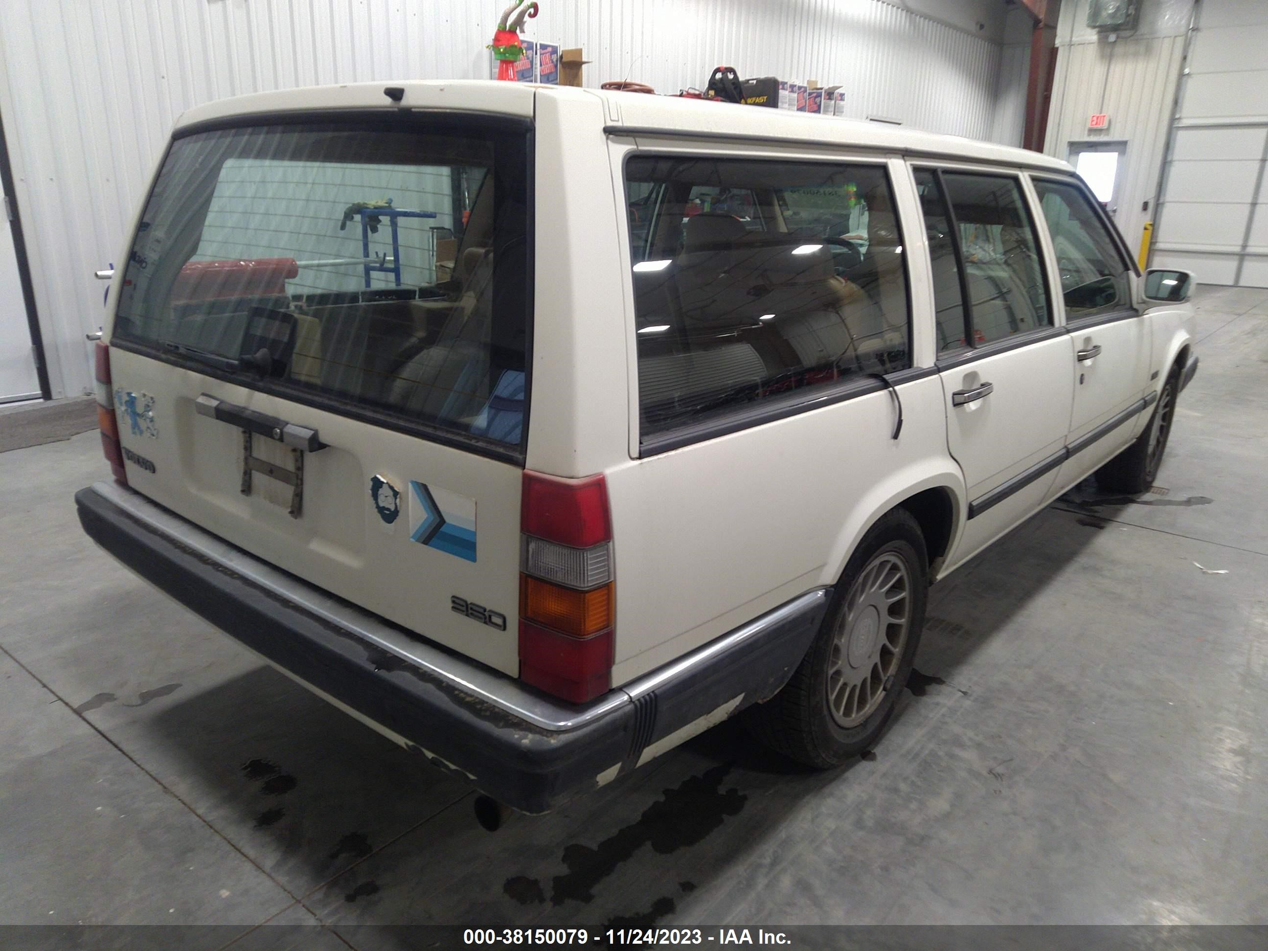 Photo 3 VIN: YV1KW9512R0014891 - VOLVO 960 