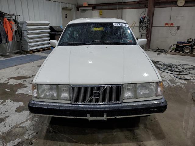 Photo 4 VIN: YV1KW9518R0014751 - VOLVO 960 