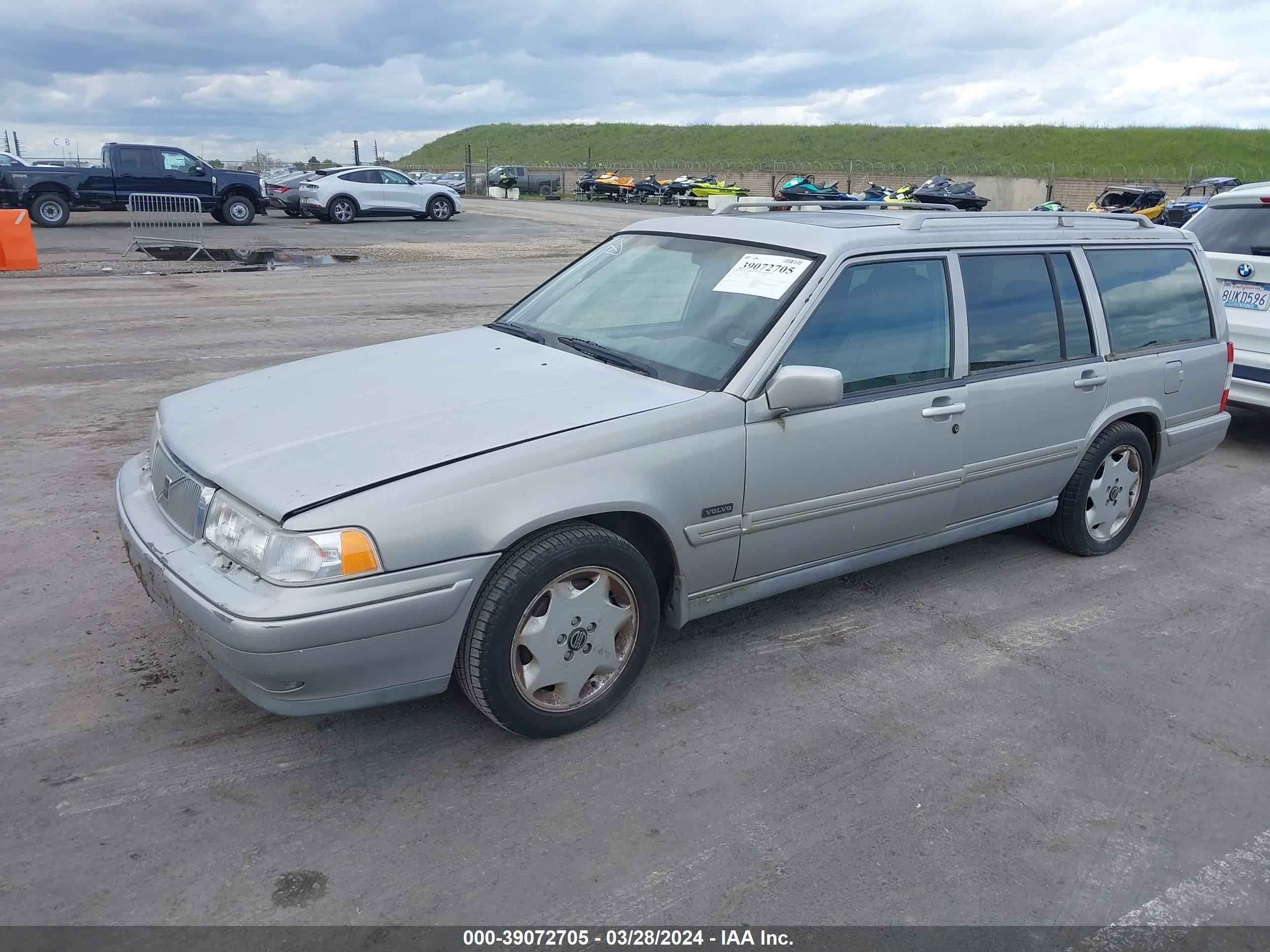 Photo 1 VIN: YV1KW9605V1037866 - VOLVO 960 