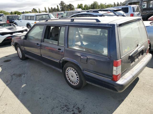 Photo 1 VIN: YV1KW9605V1038726 - VOLVO 960 