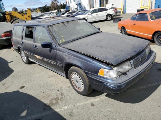 Photo 3 VIN: YV1KW9605V1038726 - VOLVO 960 