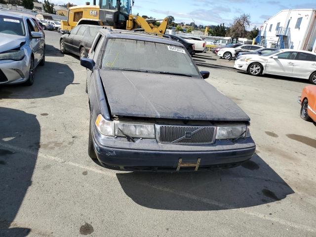 Photo 4 VIN: YV1KW9605V1038726 - VOLVO 960 