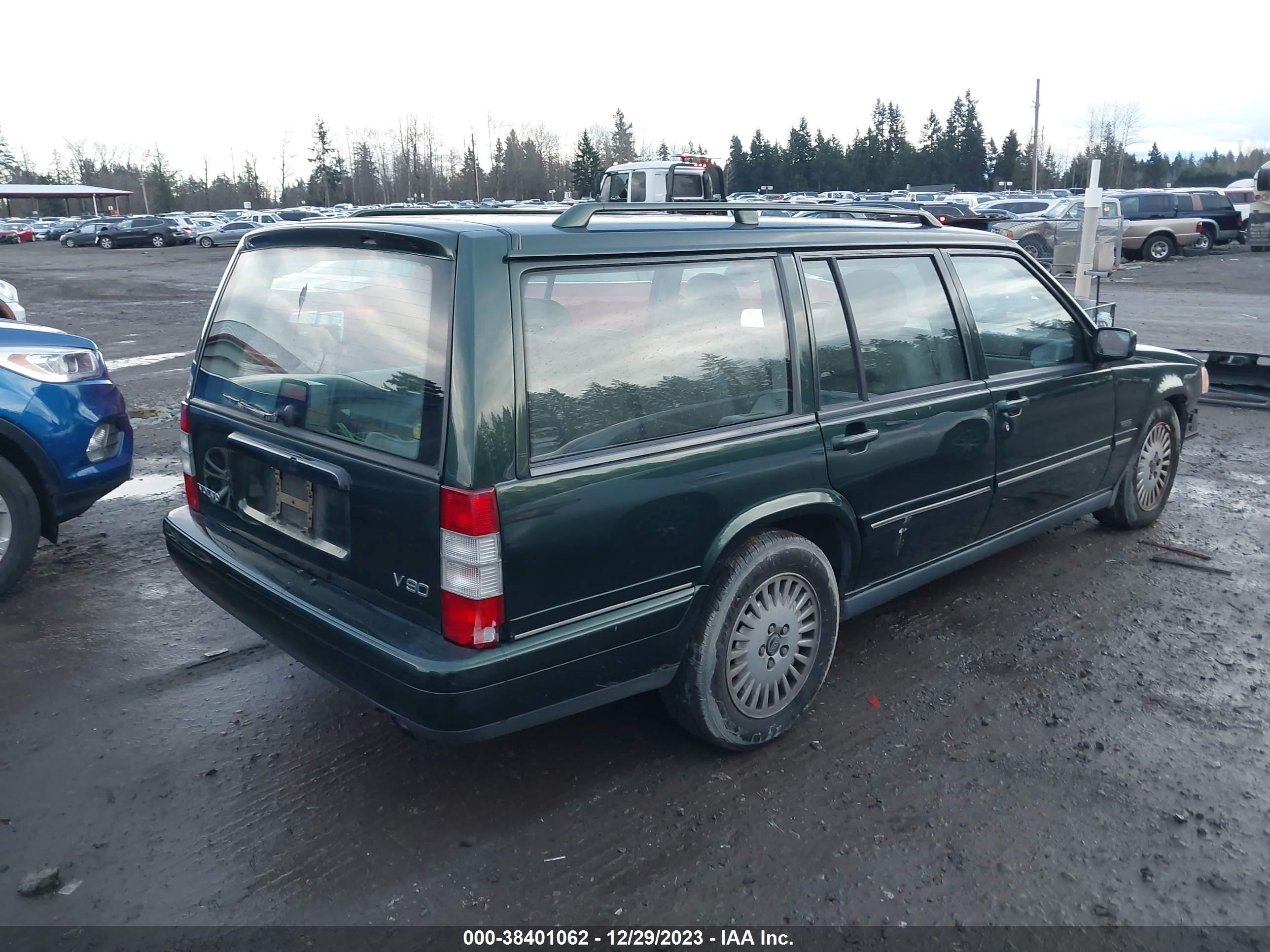 Photo 3 VIN: YV1KW9607V1044270 - VOLVO 960 