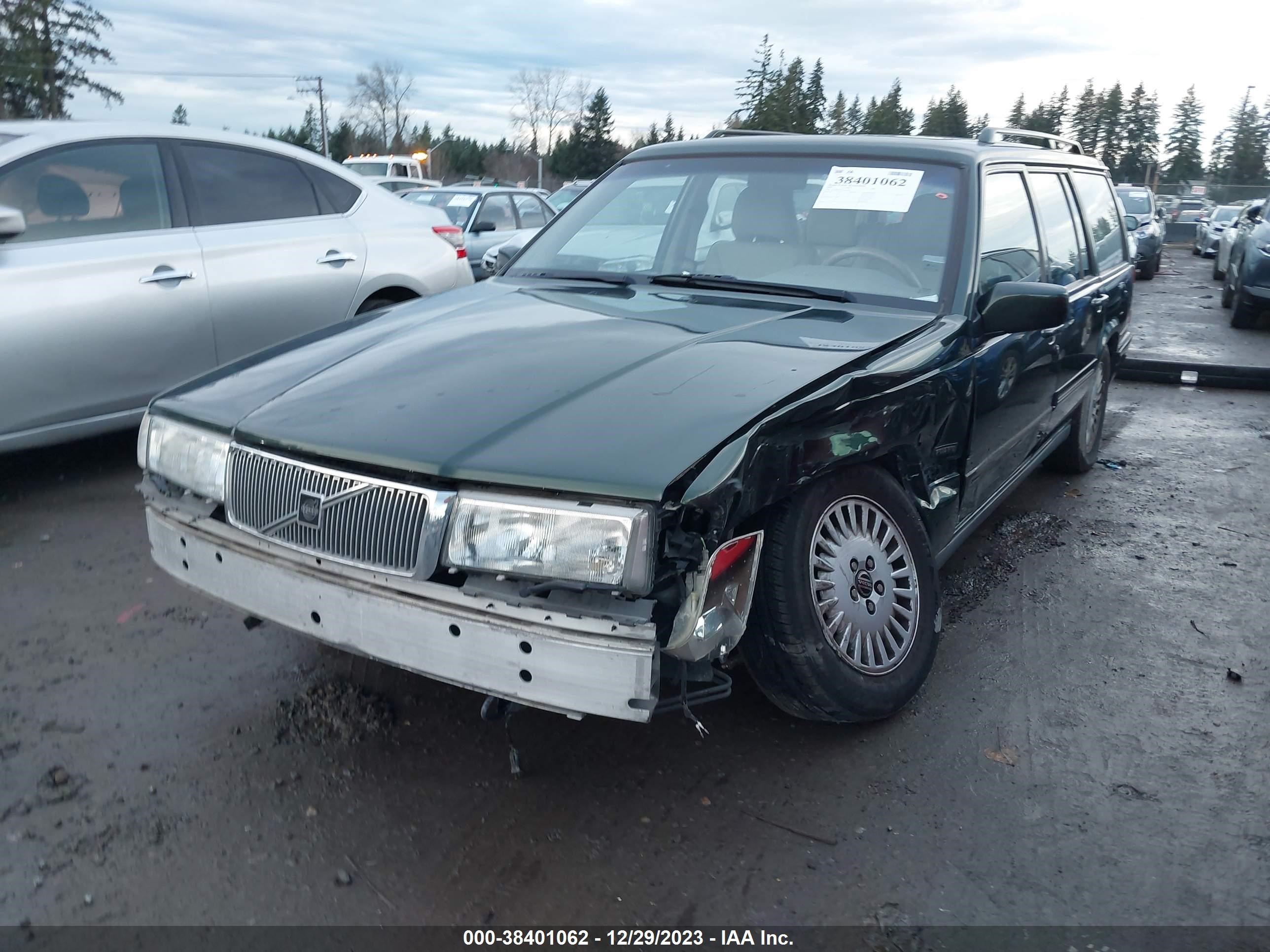 Photo 5 VIN: YV1KW9607V1044270 - VOLVO 960 