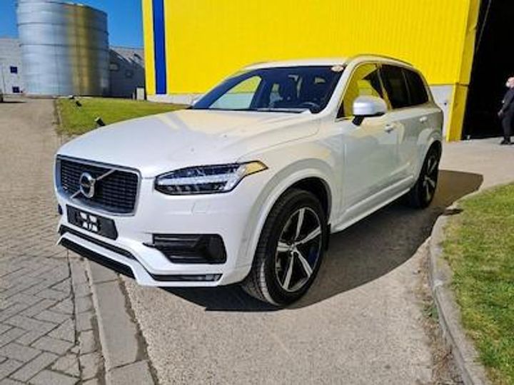 Photo 1 VIN: YV1LC10BCG1063827 - VOLVO XC90 - 2015 