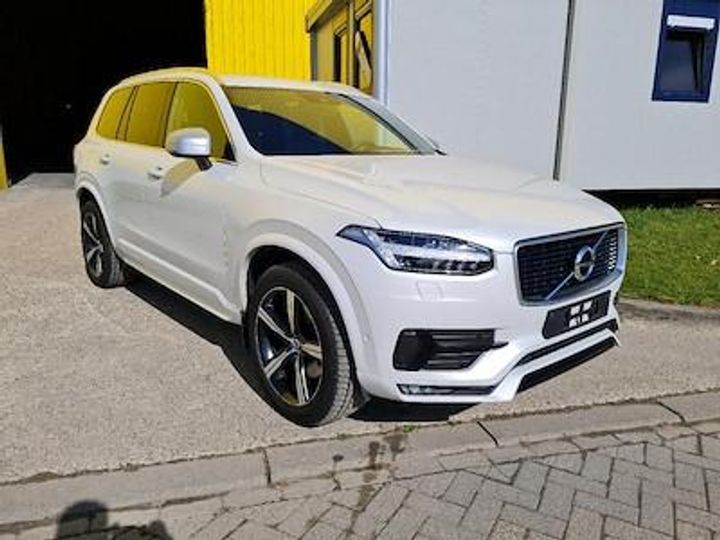 Photo 2 VIN: YV1LC10BCG1063827 - VOLVO XC90 - 2015 