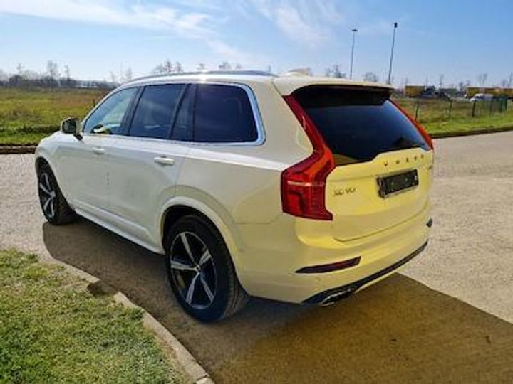 Photo 3 VIN: YV1LC10BCG1063827 - VOLVO XC90 - 2015 