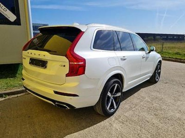 Photo 4 VIN: YV1LC10BCG1063827 - VOLVO XC90 - 2015 