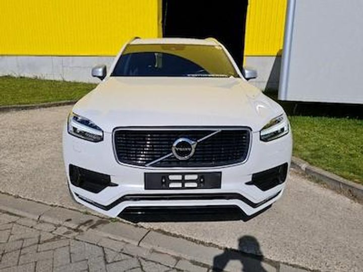 Photo 5 VIN: YV1LC10BCG1063827 - VOLVO XC90 - 2015 