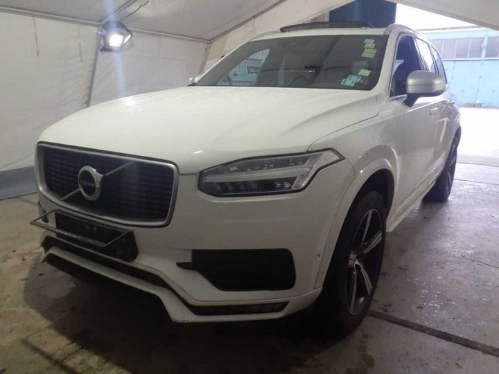 Photo 1 VIN: YV1LC68BCJ1218231 - VOLVO XC90 