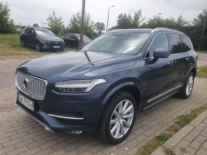 Photo 1 VIN: YV1LC68BCJ1320493 - VOLVO XC90 