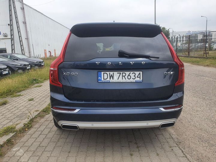 Photo 12 VIN: YV1LC68BCJ1320493 - VOLVO XC90 