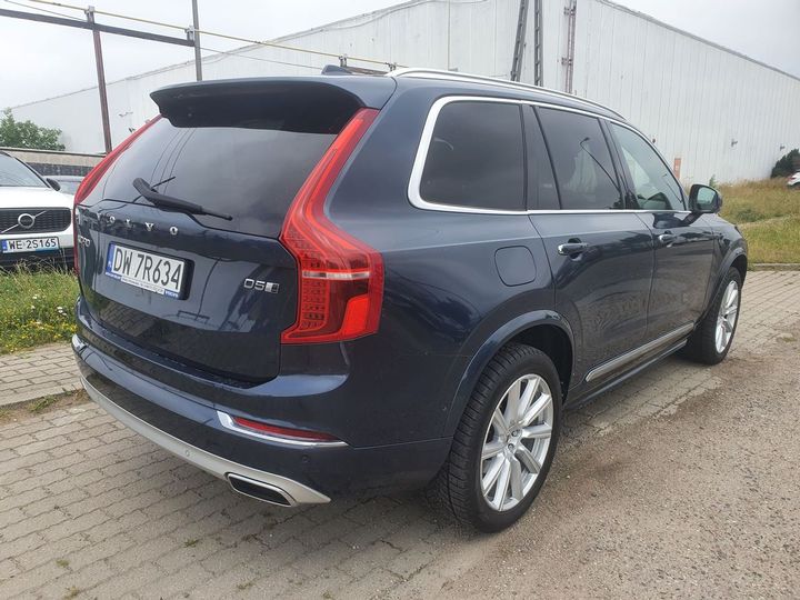 Photo 3 VIN: YV1LC68BCJ1320493 - VOLVO XC90 