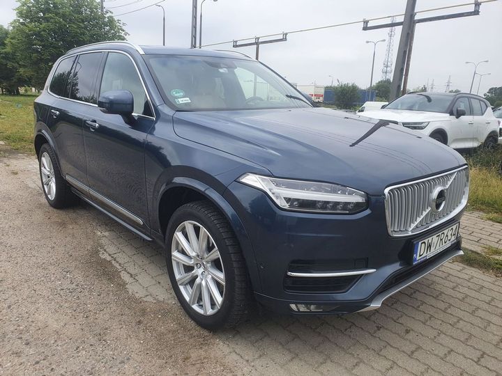 Photo 4 VIN: YV1LC68BCJ1320493 - VOLVO XC90 