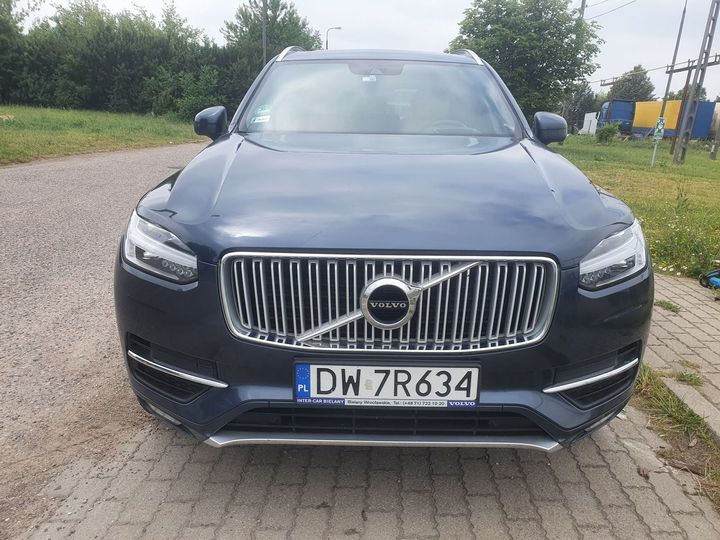 Photo 9 VIN: YV1LC68BCJ1320493 - VOLVO XC90 