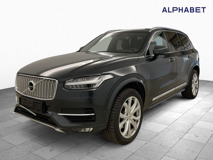 Photo 1 VIN: YV1LC68TCK1467814 - VOLVO XC90 D5 AWD 