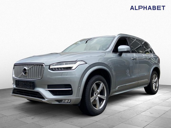 Photo 1 VIN: YV1LC68TCK1504244 - VOLVO XC90 D5 AWD 