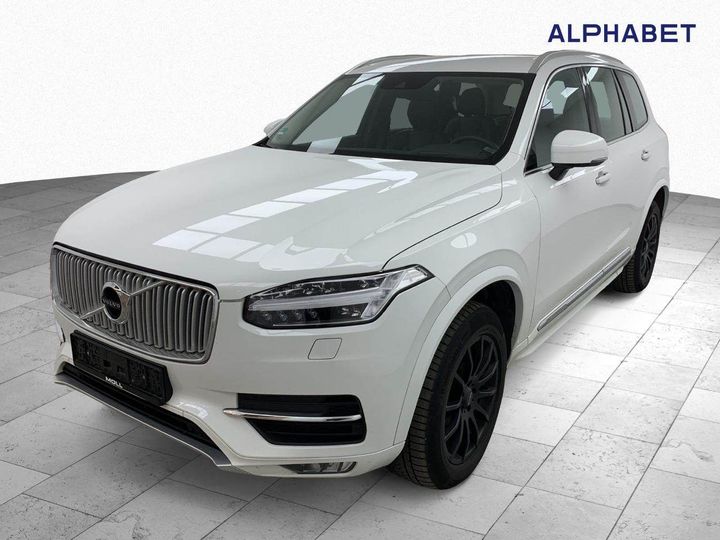 Photo 1 VIN: YV1LC68UCK1444874 - VOLVO XC90 D5 AWD 