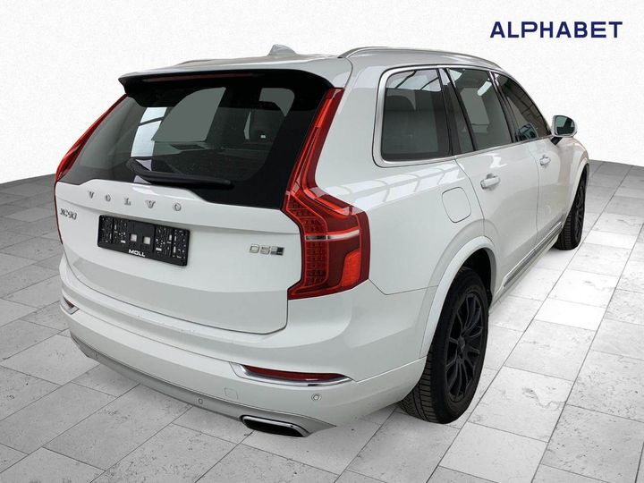 Photo 4 VIN: YV1LC68UCK1444874 - VOLVO XC90 D5 AWD 