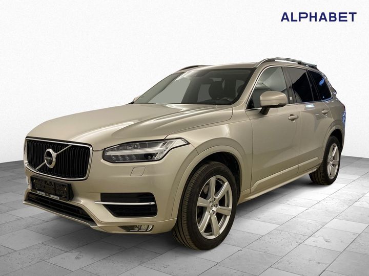 Photo 1 VIN: YV1LC68UCK1446938 - VOLVO XC90 D5 AWD 