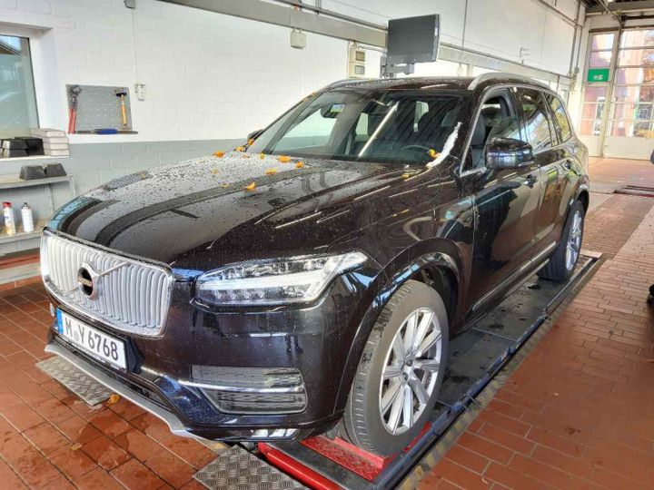 Photo 1 VIN: YV1LC68UCK1484105 - VOLVO XC90 (09.2014-&GT) 