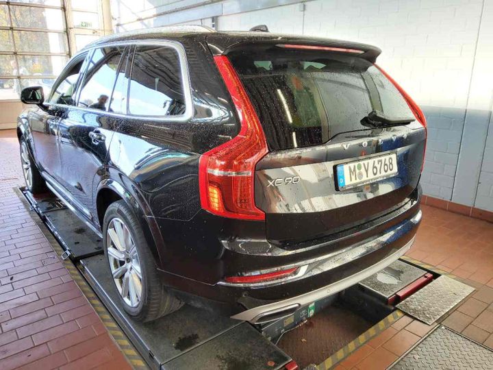 Photo 9 VIN: YV1LC68UCK1484105 - VOLVO XC90 (09.2014-&GT) 