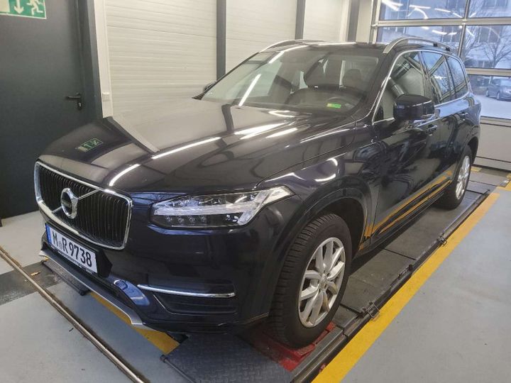 Photo 1 VIN: YV1LC68UCK1488293 - VOLVO XC90 (09.2014-&GT) 