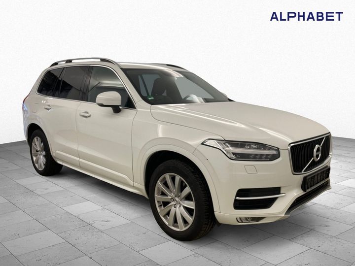 Photo 1 VIN: YV1LC68UCK1493567 - VOLVO XC90 D5 AWD 