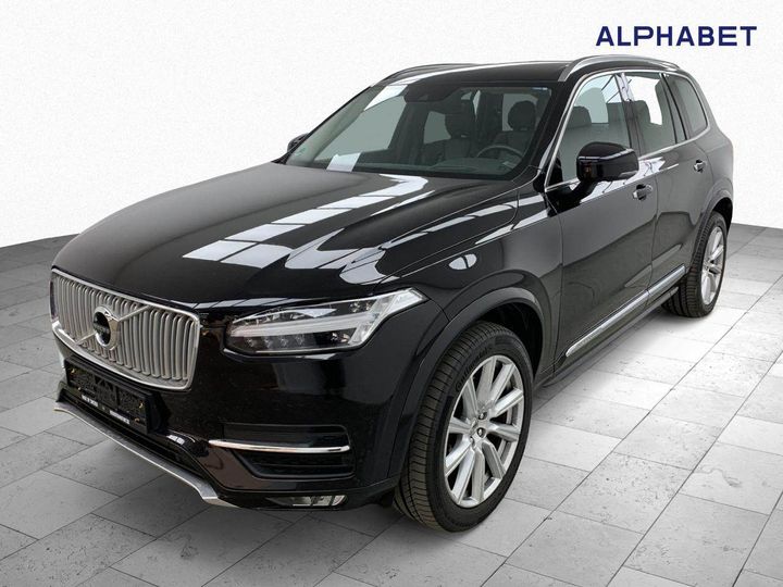 Photo 1 VIN: YV1LC68UCK1496793 - VOLVO XC90 D5 AWD 