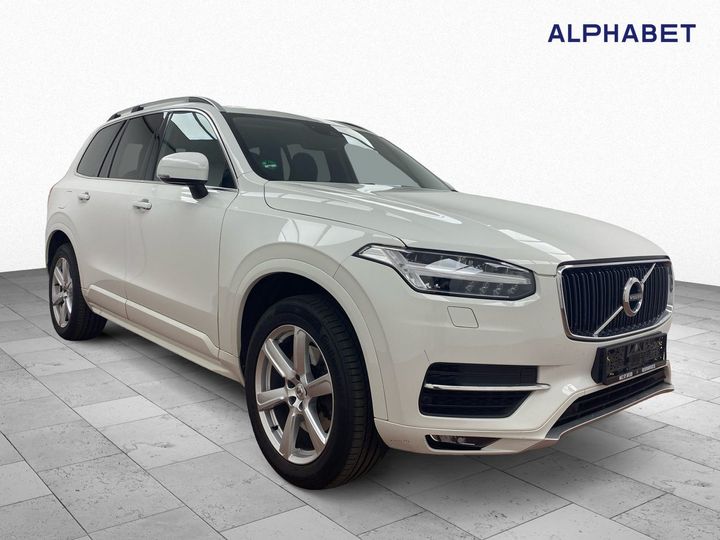 Photo 1 VIN: YV1LC68UCK1515203 - VOLVO XC90 D5 AWD 