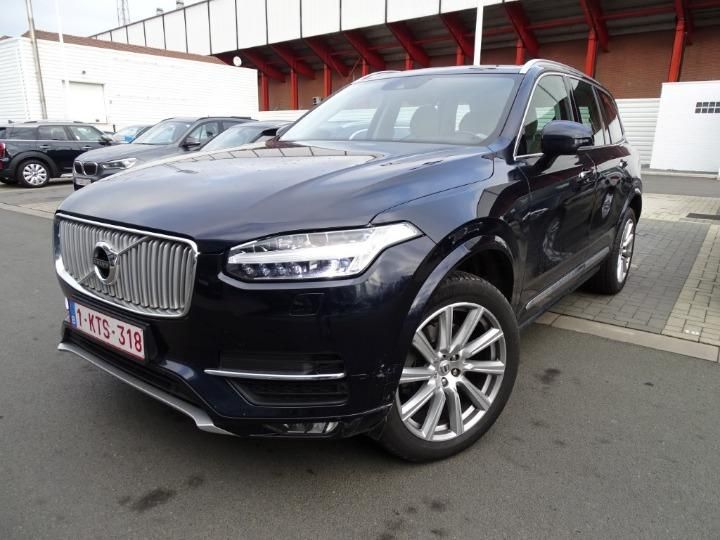 Photo 1 VIN: YV1LCA4BCG1013225 - VOLVO XC90 SUV 