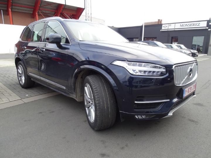 Photo 2 VIN: YV1LCA4BCG1013225 - VOLVO XC90 SUV 