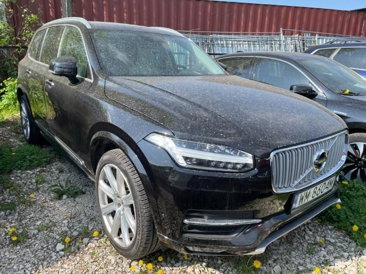 Photo 2 VIN: YV1LCA4BCG1034759 - VOLVO XC90 SUV 