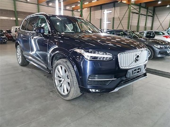 Photo 2 VIN: YV1LCA4BCG1072358 - VOLVO XC90 DIESEL - 2015 