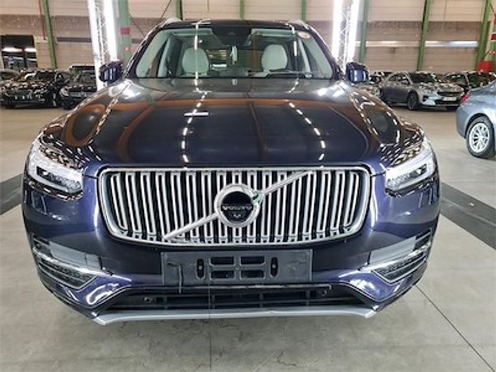 Photo 5 VIN: YV1LCA4BCG1072358 - VOLVO XC90 DIESEL - 2015 