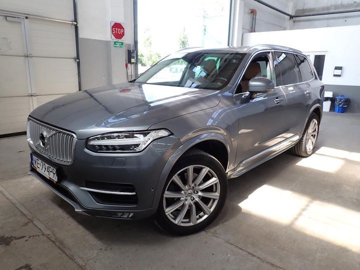 Photo 1 VIN: YV1LCA4BCG1082894 - VOLVO XC90 