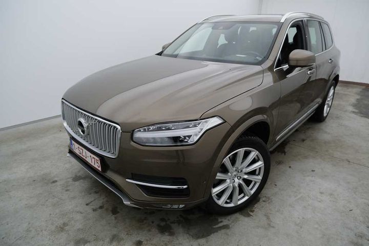 Photo 1 VIN: YV1LCA7BCJ1215123 - VOLVO XC90 &#3914 