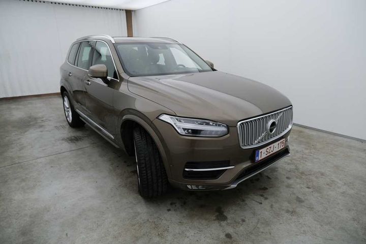 Photo 8 VIN: YV1LCA7BCJ1215123 - VOLVO XC90 &#3914 