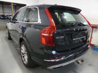 Photo 3 VIN: YV1LCA8BDG1029843 - VOLVO XC90 DIESEL - 2015 